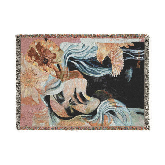 Couverture tissée (Libertad)