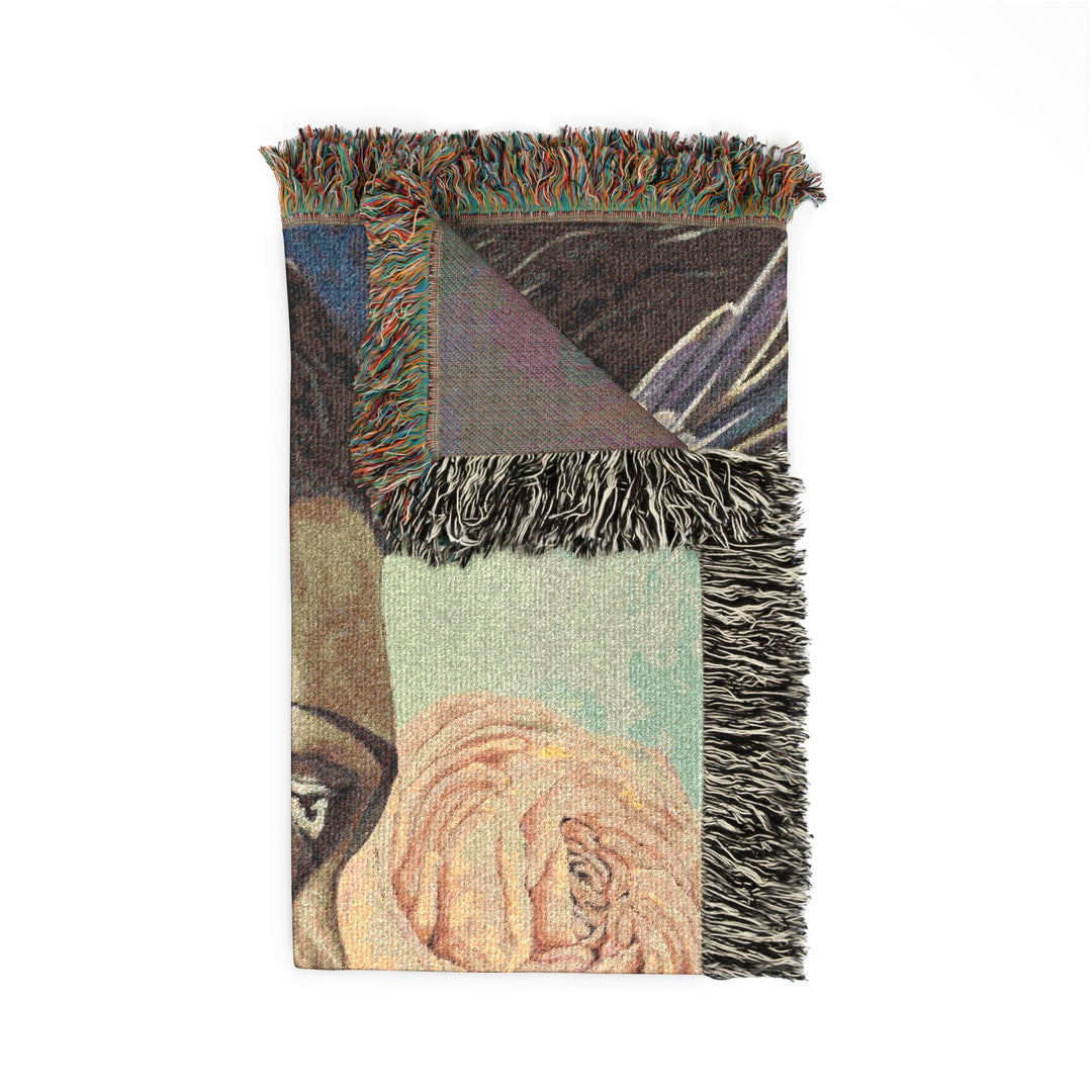 Couverture tissée (Determinacion)