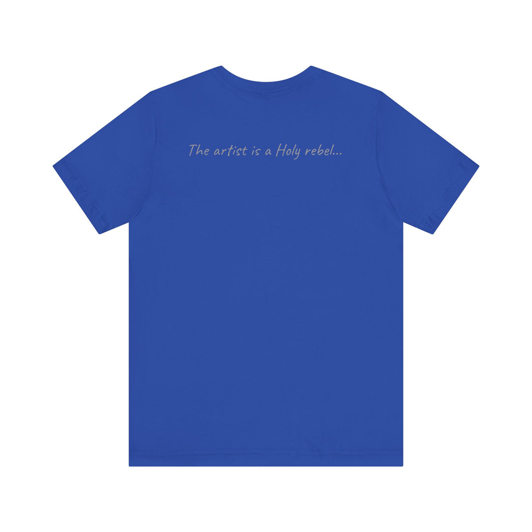 Tee-Shirt, Determinaçion, front print