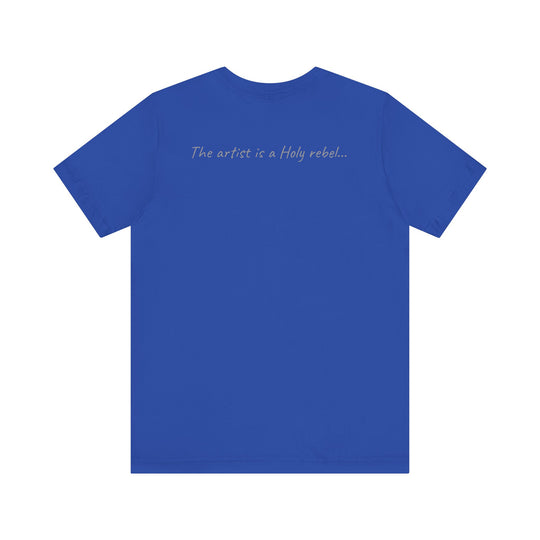 Tee-Shirt, Determinaçion, front print