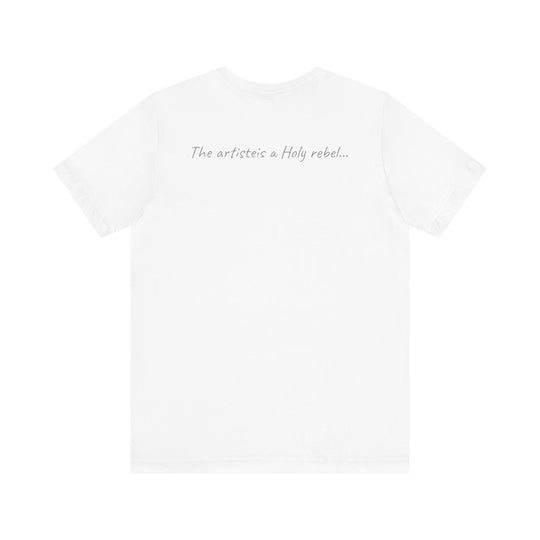 Tee-Shirt, Dividido, front print