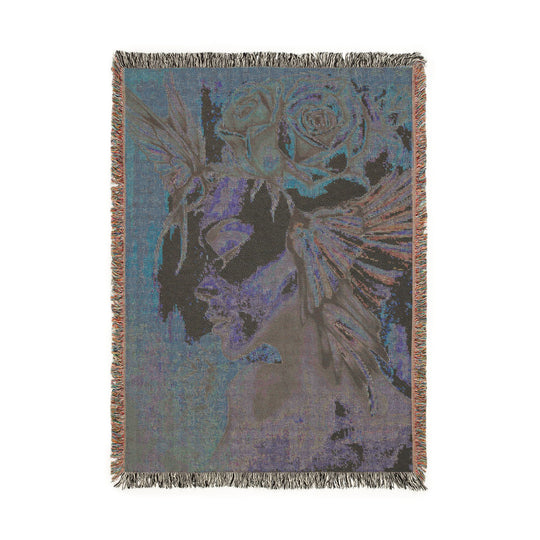 Couverture tissée (Mientras Moria)