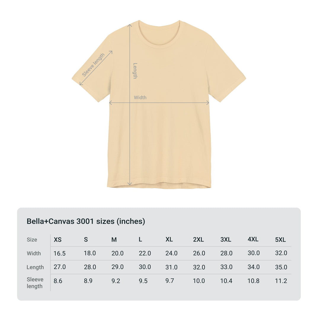Tee-Shirt, Nemesis, front print