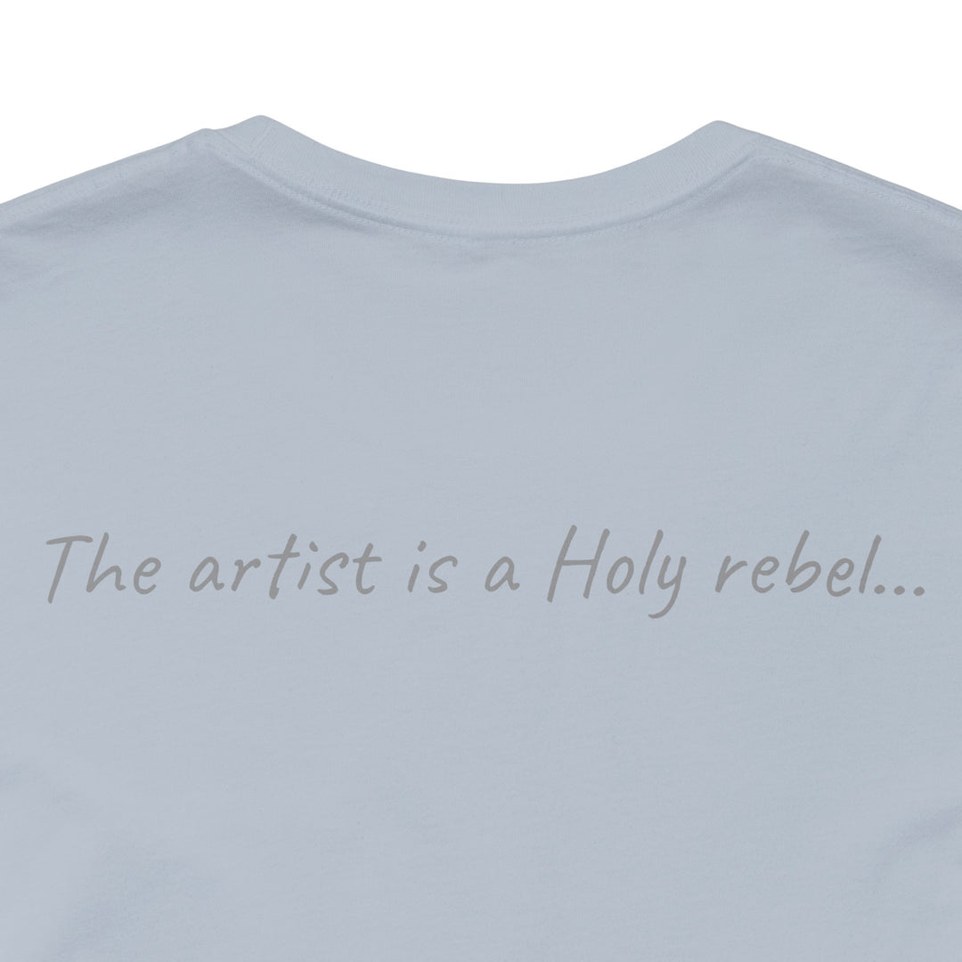Tee-Shirt, Determinaçion, front print
