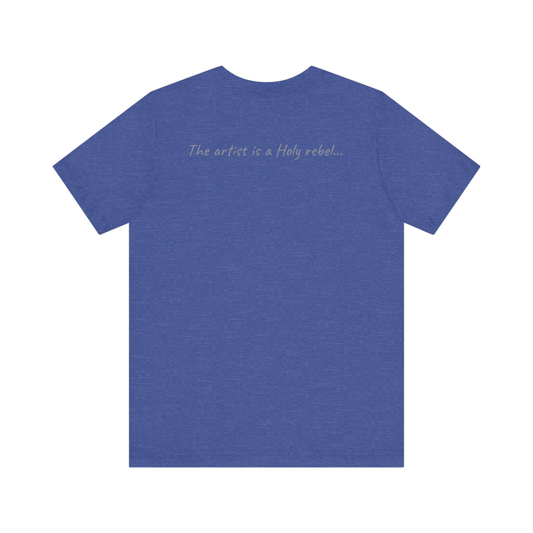 Tee-Shirt, Determinaçion, front print