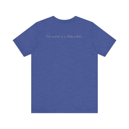 Tee-Shirt, Determinaçion, front print