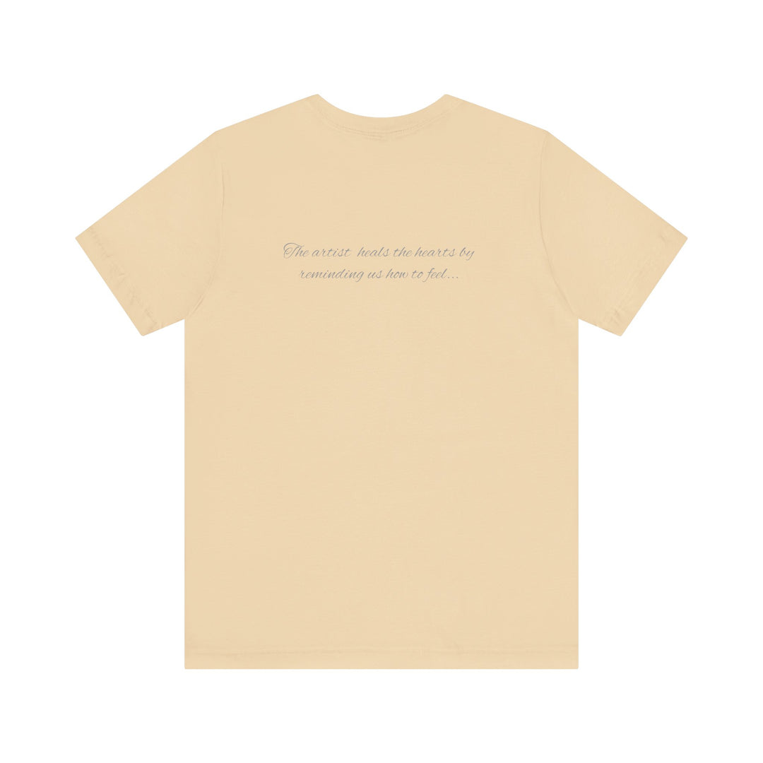 Tee-Shirt, Nemesis, front print