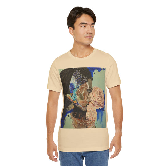 Tee-Shirt, Determinaçion, front print