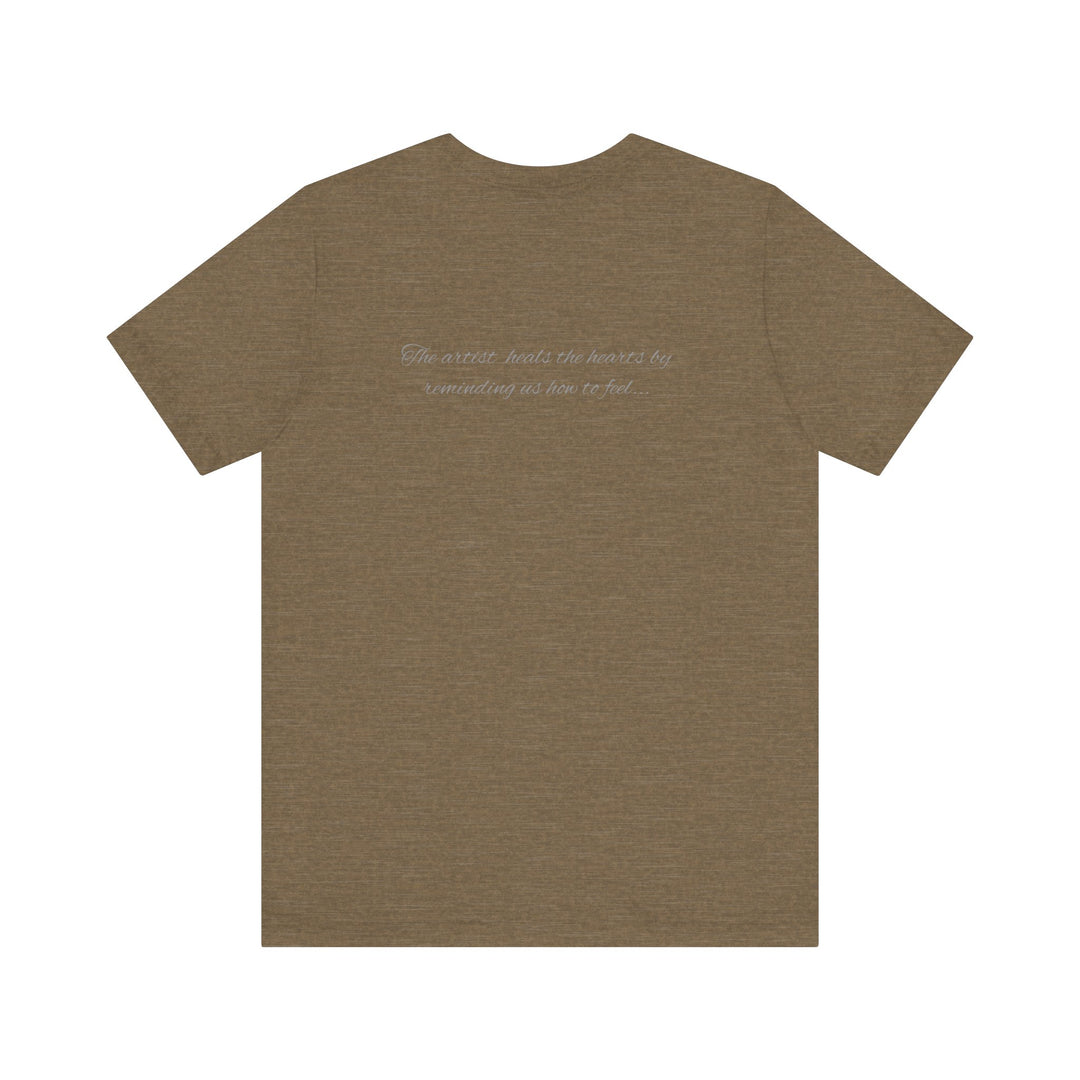 Tee-Shirt, Nemesis, front print