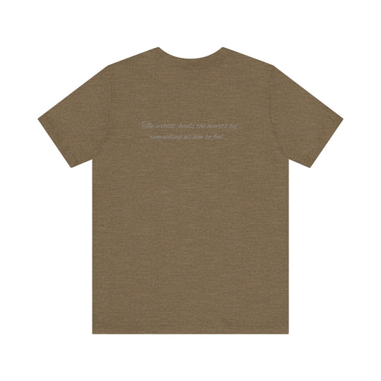 Tee-Shirt, Nemesis, front print