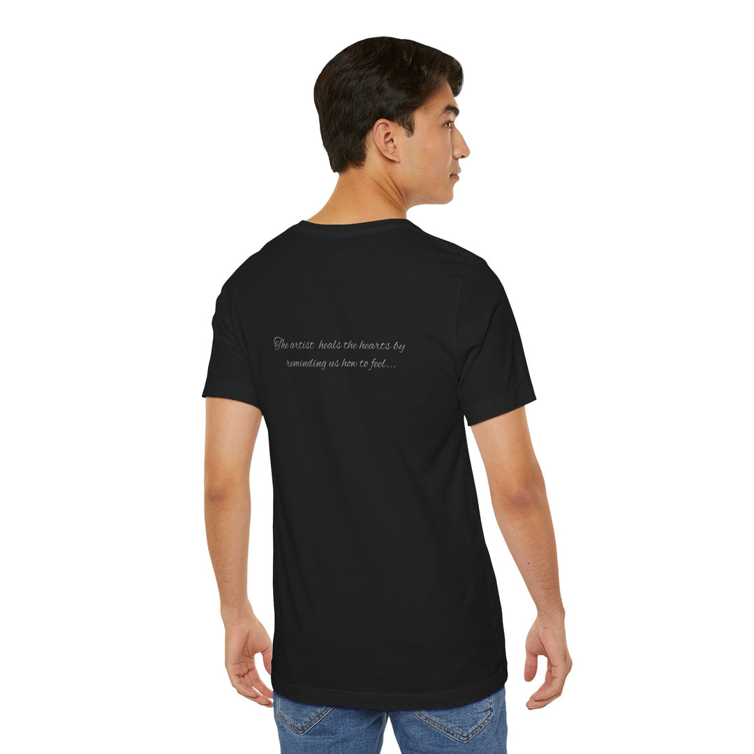 Tee-Shirt, Nemesis, front print