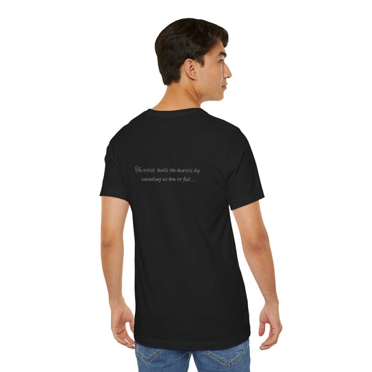 Tee-Shirt, Nemesis, front print