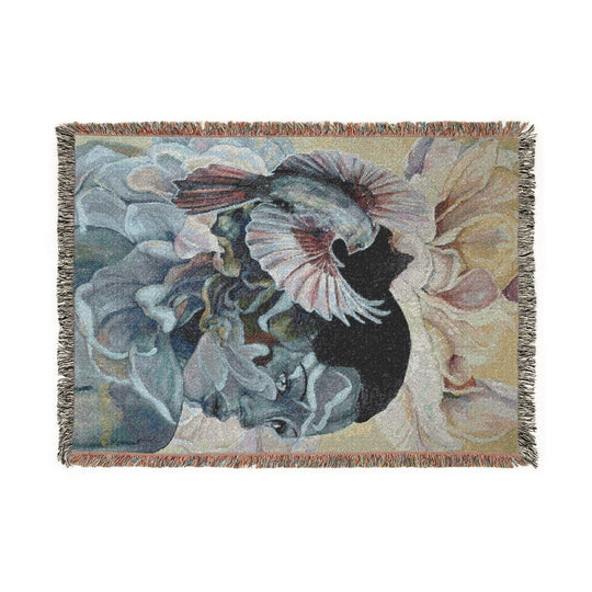 Couverture tissée ( Creatividad)