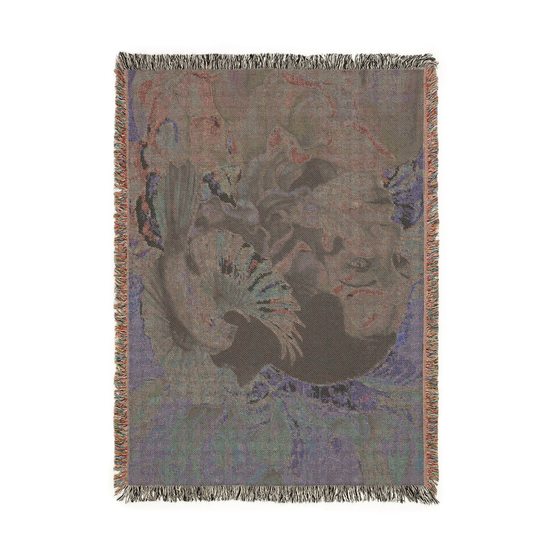 Couverture tissée ( Creatividad)
