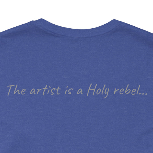 Tee-Shirt, Determinaçion, front print