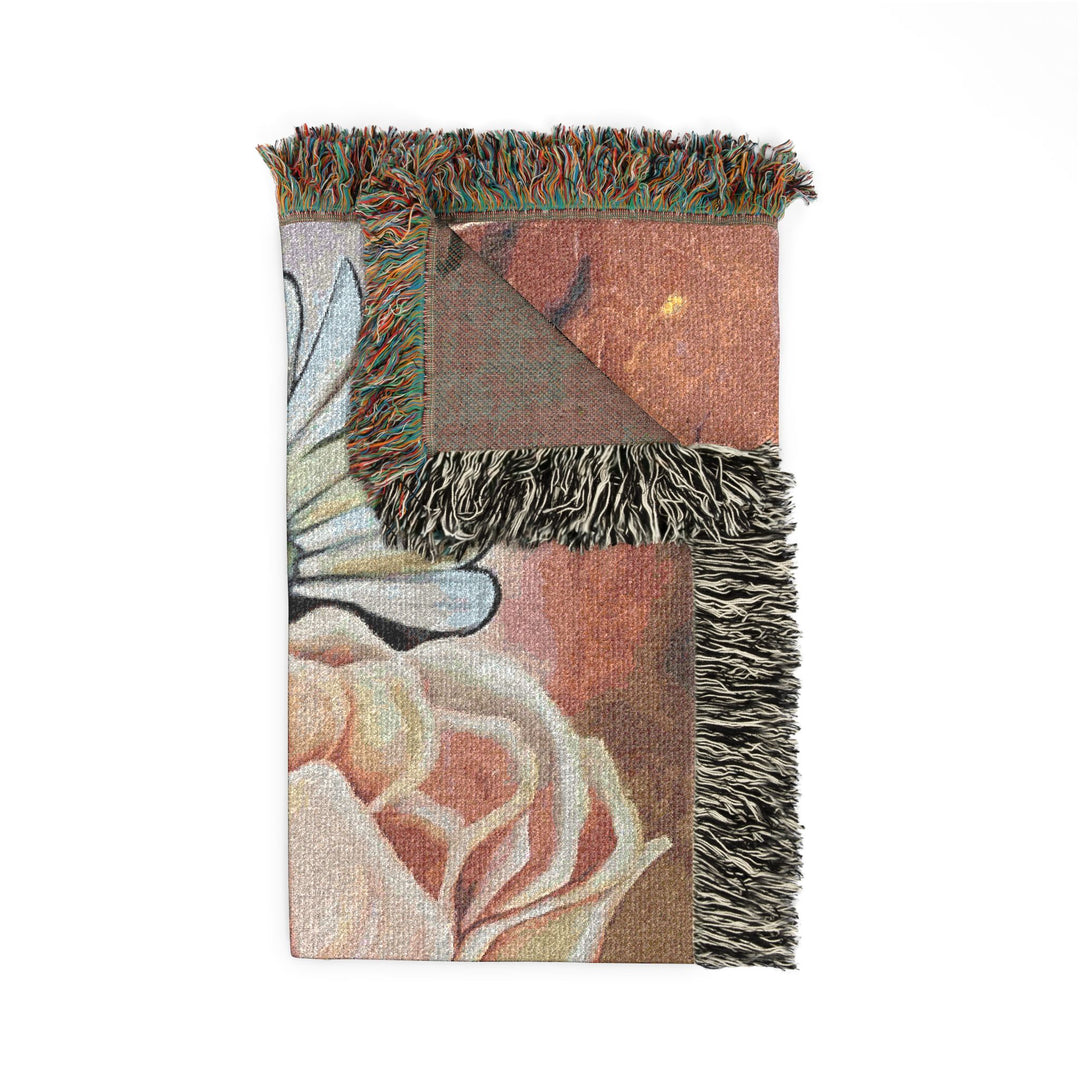 Couverture tissée (Silencio)