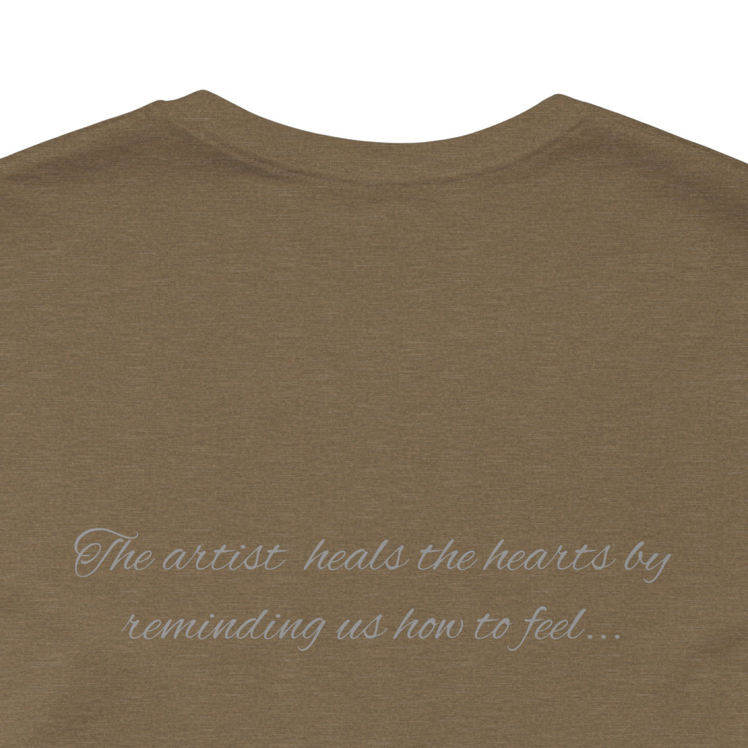 Tee-Shirt, Nemesis, front print