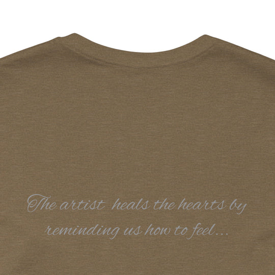Tee-Shirt, Nemesis, front print