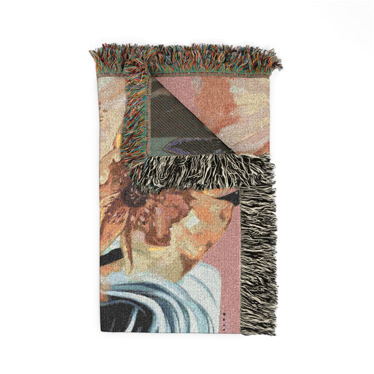 Couverture tissée (Libertad)