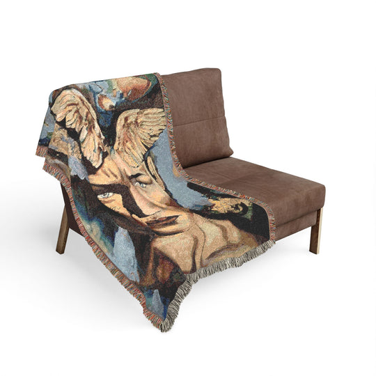 Couverture tissée (Némesis)
