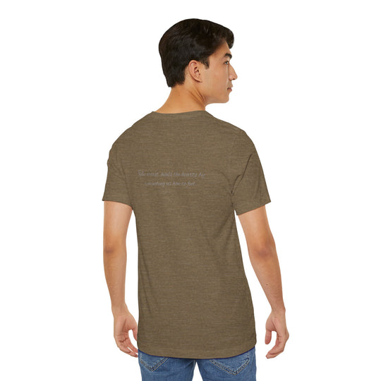 Tee-Shirt, Nemesis, front print