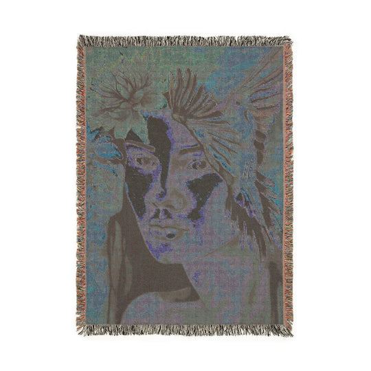 Couverture tissée (Serenidad)