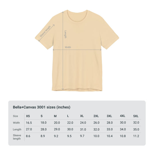 Tee-Shirt, Determinaçion, front print
