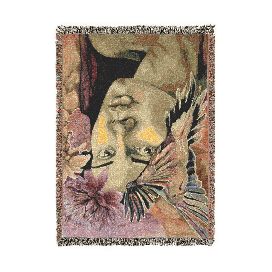 Couverture tissée (Serenidad)