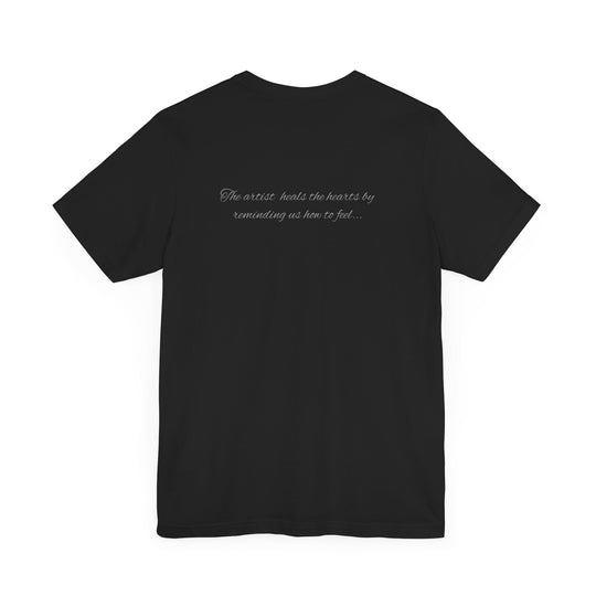 Tee-Shirt, Nemesis, front print