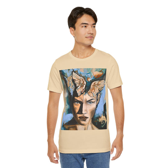 Tee-Shirt, Nemesis, front print