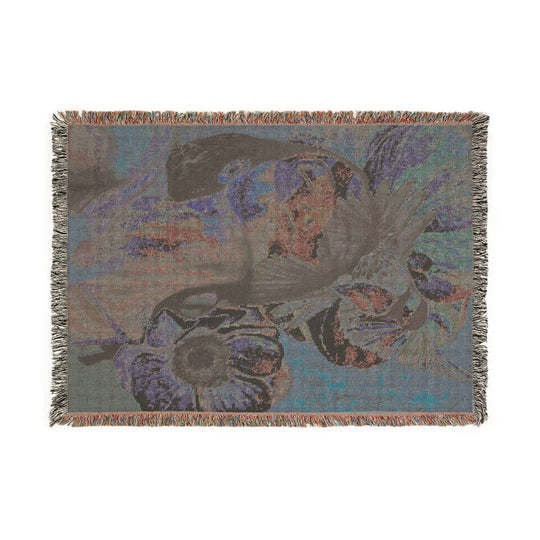 Couverture tissée (Equilibrio)
