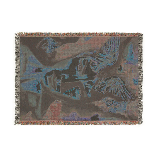 Couverture tissée (Némesis)