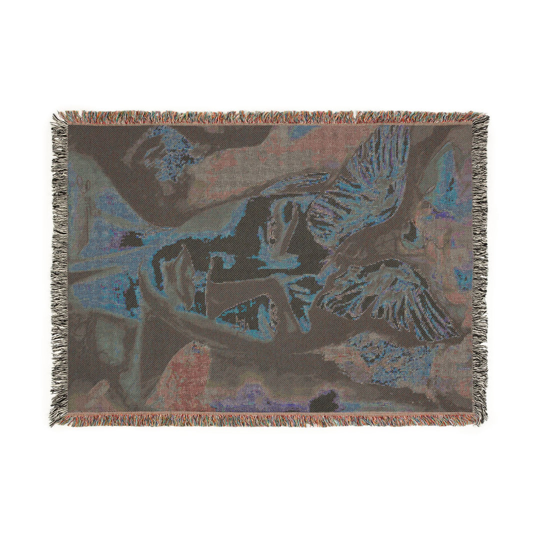 Couverture tissée (Némesis)
