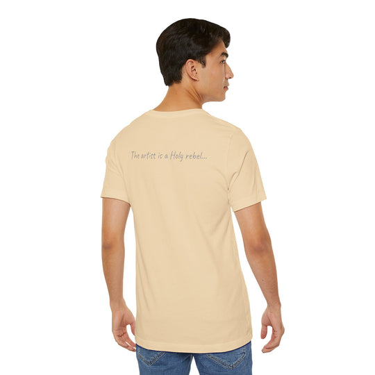 Tee-Shirt, Determinaçion, front print