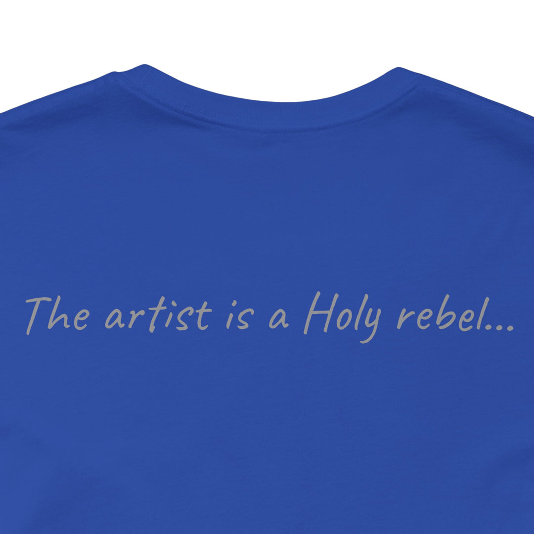 Tee-Shirt, Determinaçion, front print