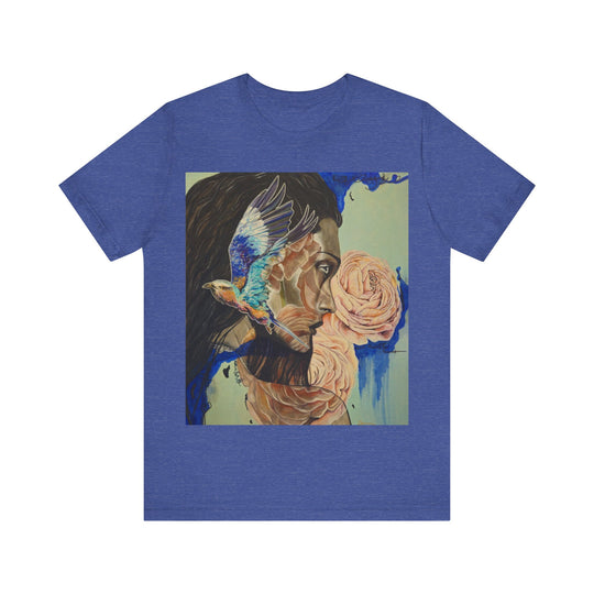 Tee-Shirt, Determinaçion, front print