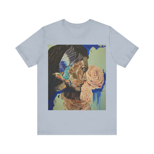 Tee-Shirt, Determinaçion, front print
