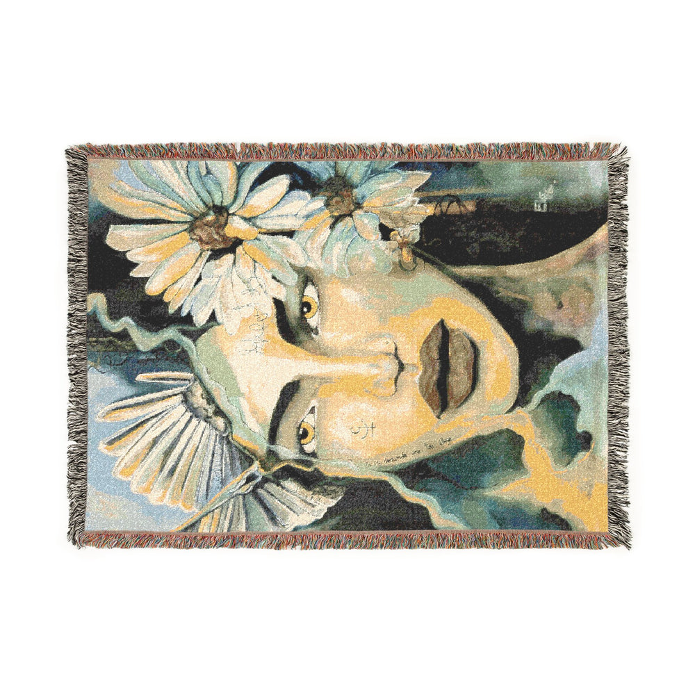 Couverture tissée ( Percefone)