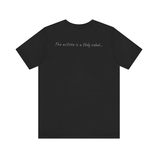 Tee-Shirt, Determinaçion, front print