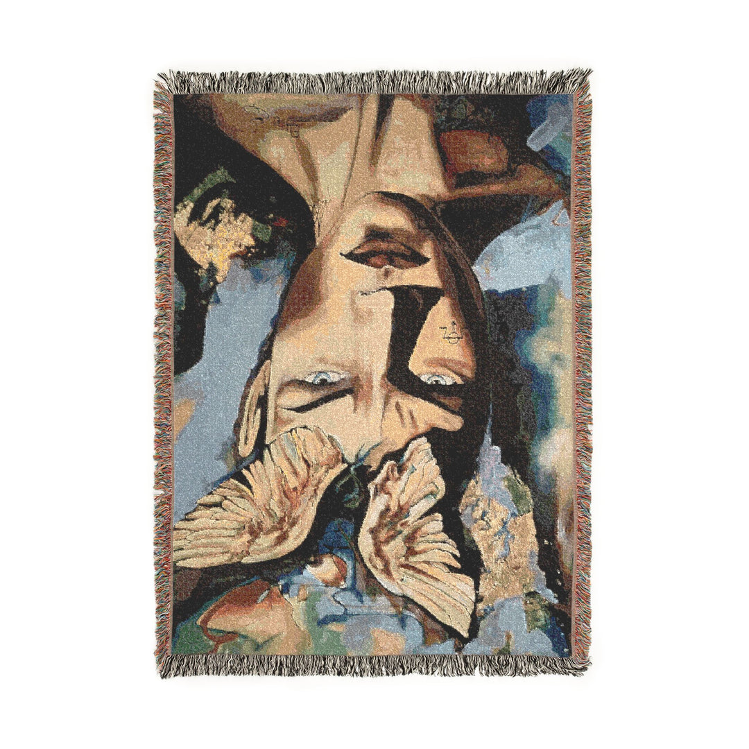 Couverture tissée (Némesis)
