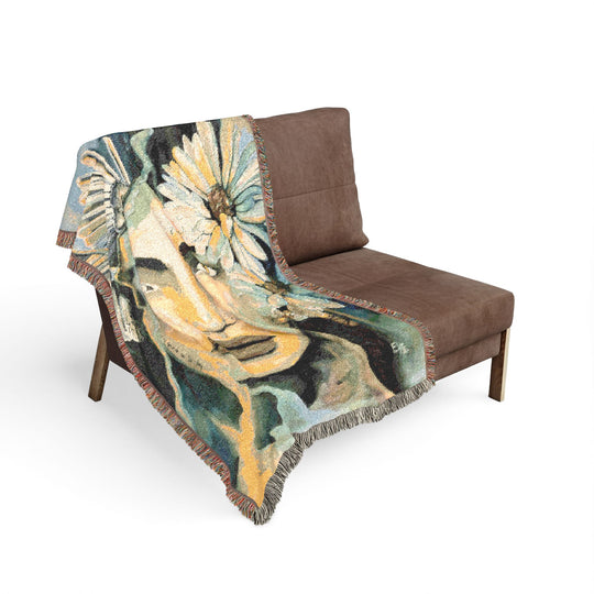 Couverture tissée ( Percefone)