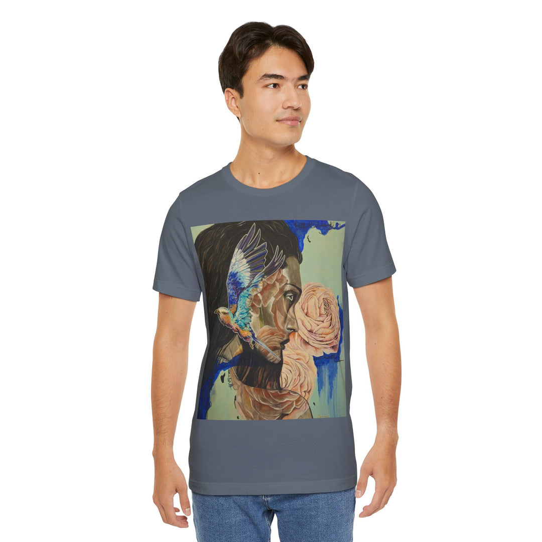 Tee-Shirt, Determinaçion, front print