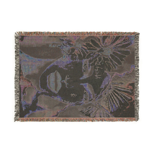 Couverture tissée ( Percefone)