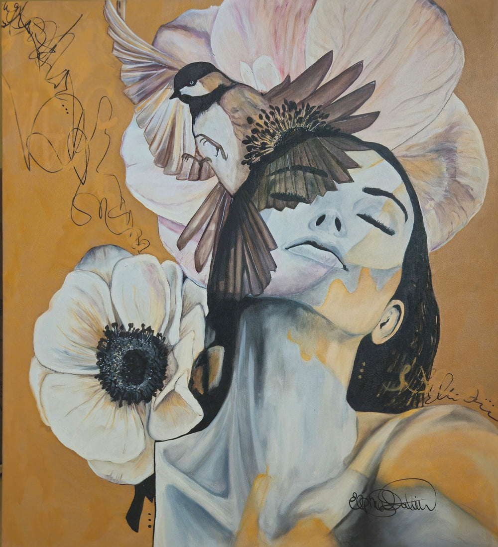 Equilibrio (80x90 cm)