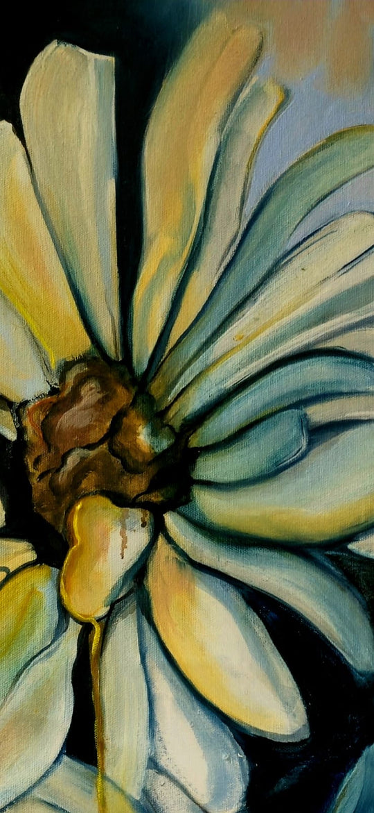 Percefone   (100x110 cm)